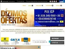 Sites similar to igrejadoavivamento.com.br