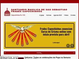 Sites similar to igrejadoscapuchinhos.org.br
