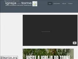 Sites similar to igrejadotorne.org