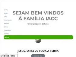 Sites similar to igrejaemcelulas.com.br