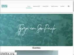 Sites similar to igrejaemsaopaulo.org.br