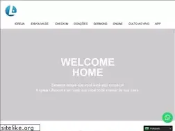 Sites similar to igrejalifepoint.com