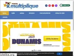 Sites similar to igrejamultiplicadora.org.br