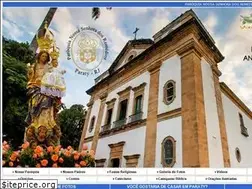Sites similar to igrejaparati.com.br