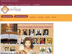Sites similar to igrejasaojose.org.br
