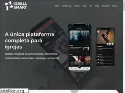 Sites similar to igrejasmart.com.br