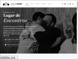 Sites similar to igrejaunasp.com