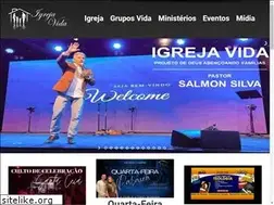 Sites similar to igrejavida.org
