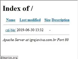 Sites similar to igrejaviva.com.br