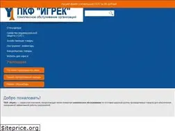 Sites similar to igrekpkf.ru