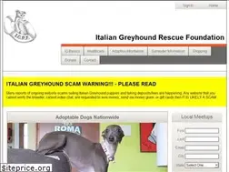 Sites similar to igrescue.com