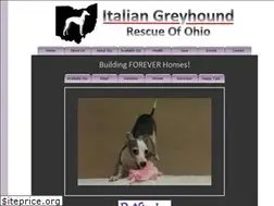 Sites similar to igrescueohio.org