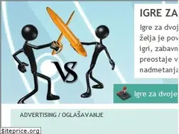 Sites similar to igrezadvoje.net