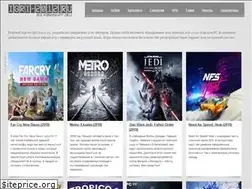 Sites similar to igri-2012.ru