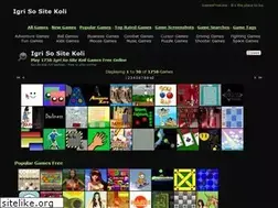 Sites similar to igri-so-site-koli.gamesfree.me