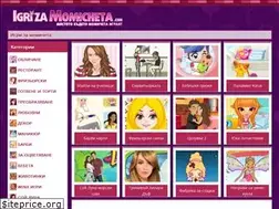 Sites similar to igri-za-momicheta.com