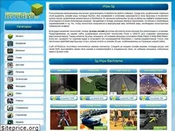 Sites similar to igri3d.ru