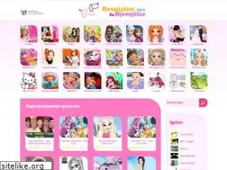 Sites similar to igrice-djevojcice.net