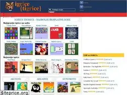 Sites similar to igrice-tigrice.com