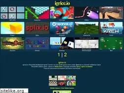 Sites similar to igrice.io