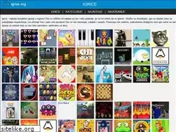 Sites similar to igrice.org