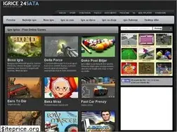 Sites similar to igrice24sata.com