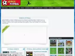 Sites similar to igricefudbal.org