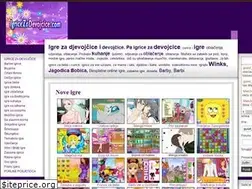 Sites similar to igricezadevojcice.com