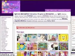 Sites similar to igricezadevojcice.net
