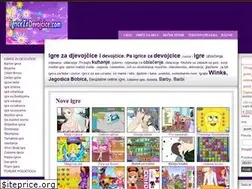 Sites similar to igricezadevojcice.org