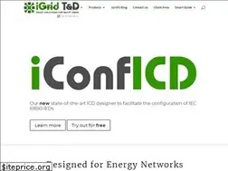 Sites similar to igrid-td.com