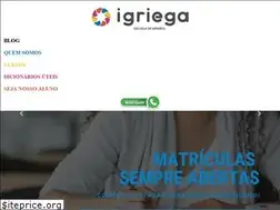Sites similar to igriega.com.br