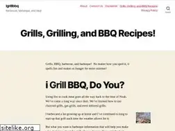 Sites similar to igrillbbq.com