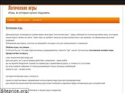Sites similar to igrilogicheskie.ru