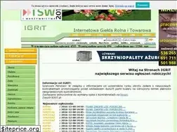 Sites similar to igrit.pl