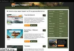 Sites similar to igro-torrent.ru