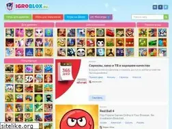 Sites similar to igroblox.ru