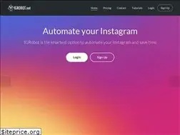 Sites similar to igrobot.net