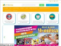 Sites similar to igroklad.ru