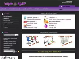 Sites similar to igrokrat.ru