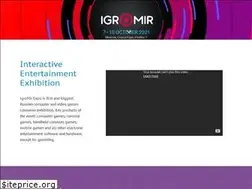Sites similar to igromir-expo.com