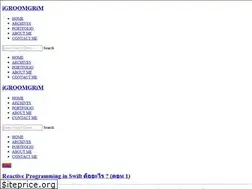 Sites similar to igroomgrim.com