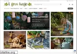 Sites similar to igroshage.no