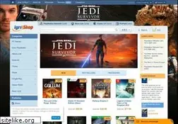 Sites similar to igroshop.com
