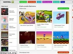 Sites similar to igroteka.games