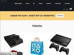 Sites similar to igroteka.kiev.ua