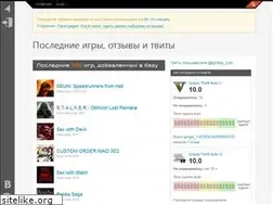 Sites similar to igrotop.com
