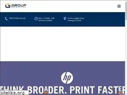 Sites similar to igroup.com.au