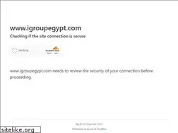 Sites similar to igroupegypt.com