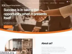Sites similar to igroupsolution.com